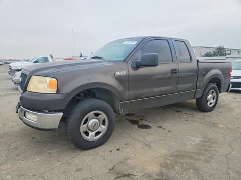 2005 Ford F-150 Lightning, VIN 1FTRX12515KD05956. Фото 1 з 6 з аукціону Copart. Каталог авто зі США OpenDataCar.