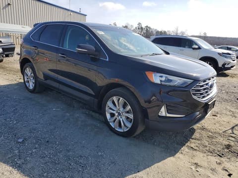 2022 Ford Edge, VIN 2FMPK4K94NBA29160. Фото 4 з 6 з аукціону Copart. Каталог авто зі США OpenDataCar.