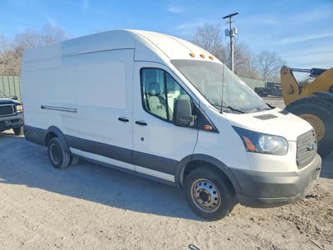 2018 Ford Transit, VIN 1FTBF4XV6JKA37804. Фото 4 з 6 з аукціону Copart. Каталог авто зі США OpenDataCar.