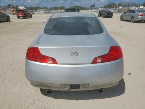 2007 Infiniti G35, VIN JNKCV54EX7M908040. Фото 6 з 6 з аукціону Copart. Каталог авто зі США OpenDataCar.