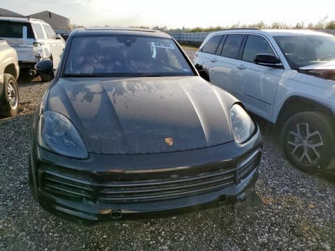 2023 Porsche Cayenne, VIN WP1AB2AY6PDA14842. Фото 5 з 6 з аукціону Copart. Каталог авто зі США OpenDataCar.