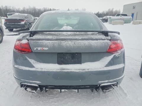 2018 Audi TT RS, VIN WUACSAFV3J1901796. Фото 6 из 6 с аукциона Copart. Каталог авто из США OpenDataCar.