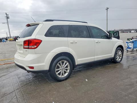 2015 Dodge Journey, VIN 3C4PDCBB8FT536550. Фото 3 з 6 з аукціону Copart. Каталог авто зі США OpenDataCar.
