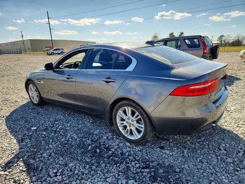 2019 Jaguar XE, VIN SAJAD4FX9KCP49094. Фото 2 з 6 з аукціону Copart. Каталог авто зі США OpenDataCar.