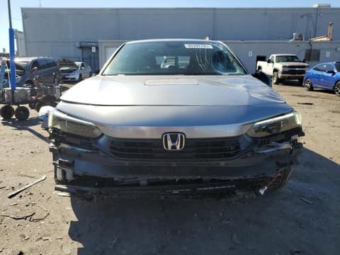 2024 Honda Civic, VIN 2HGFE2F50RH562114. Фото 5 з 6 з аукціону Copart. Каталог авто зі США OpenDataCar.