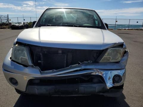 2010 Nissan Frontier, VIN 1N6AD0ER6AC422321. Фото 5 з 6 з аукціону Copart. Каталог авто зі США OpenDataCar.