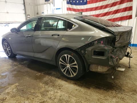 2018 Buick Regal, VIN W04GR6SX8J1112343. Фото 2 з 6 з аукціону Copart. Каталог авто зі США OpenDataCar.