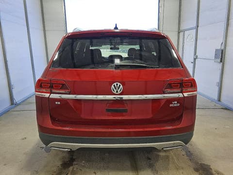 2018 Volkswagen Atlas, VIN 1V2KR2CA2JC526336. Фото 6 з 6 з аукціону Copart. Каталог авто зі США OpenDataCar.