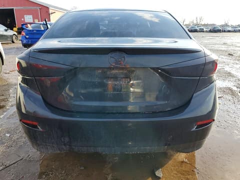 2014 Mazda 3, VIN JM1BM1V77E1107086. Фото 6 з 6 з аукціону Copart. Каталог авто зі США OpenDataCar.