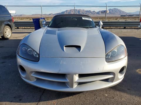 2003 Dodge Viper, VIN 1B3JR65Z63V501553. Photo 5 of 6 from Copart auction. OpenDataCar US salvage catalog.