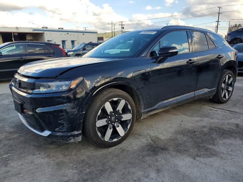 2024 Honda Prologue, VIN 3GPKHZRJ0RS511553. Photo 1 of 6 from Copart auction. OpenDataCar US salvage catalog.