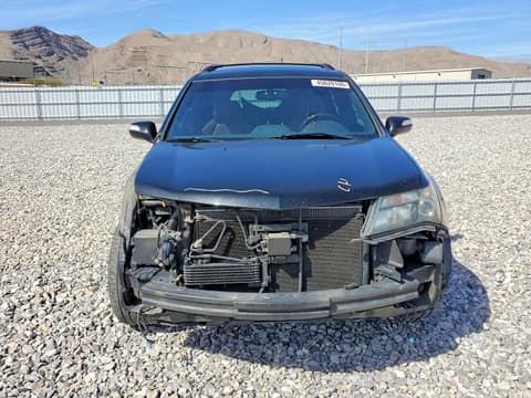 2011 Acura MDX, VIN 2HNYD2H7XBH505556. Фото 5 з 6 з аукціону Copart. Каталог авто зі США OpenDataCar.