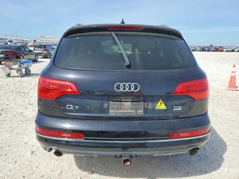 2010 Audi Q7, VIN WA1CMAFE0AD000949. Фото 6 з 6 з аукціону Copart. Каталог авто зі США OpenDataCar.
