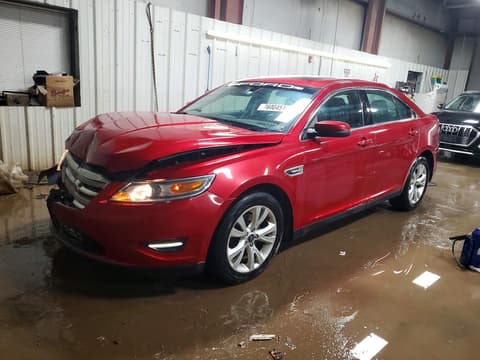 2011 Ford Taurus, VIN 1FAHP2EWXBG121318. Фото 1 з 6 з аукціону Copart. Каталог авто зі США OpenDataCar.