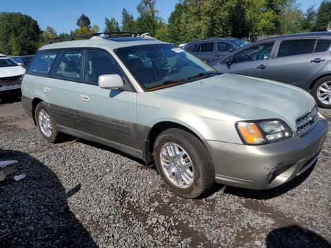 2004 Subaru Legacy, VIN 4S3BH686047608188. Фото 4 з 6 з аукціону Copart. Каталог авто зі США OpenDataCar.