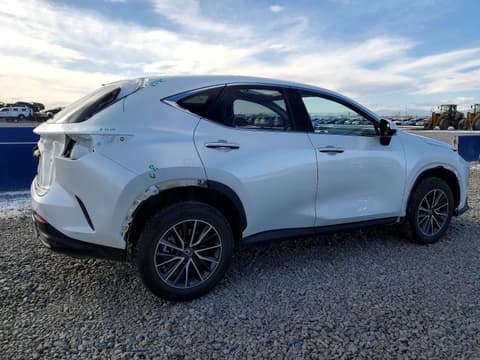 2025 Lexus NX 350, VIN JTJGKCEZ7S2064381. Фото 3 з 6 з аукціону Copart. Каталог авто зі США OpenDataCar.