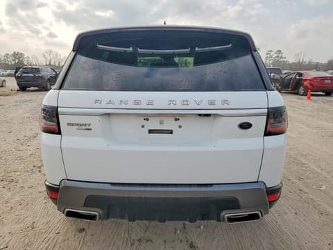 2018 Land rover Range Rover Sport, VIN SALWR2RV0JA192471. Фото 6 з 6 з аукціону Copart. Каталог авто зі США OpenDataCar.