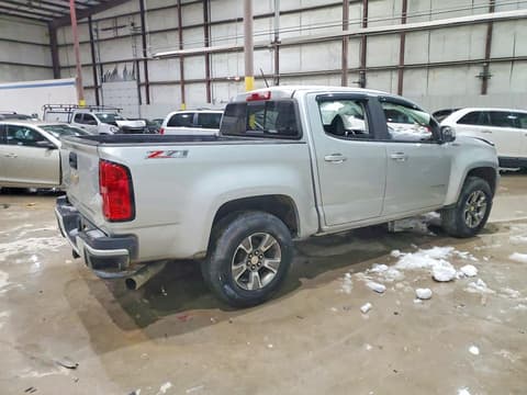 2019 Chevrolet Colorado, VIN 1GCPTDE16K1149458. Фото 3 из 6 с аукциона Copart. Каталог авто из США OpenDataCar.