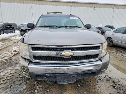 2011 Chevrolet Silverado, VIN 1GCRKREA9BZ212997. Фото 5 з 6 з аукціону Copart. Каталог авто зі США OpenDataCar.