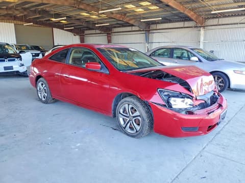 2003 Honda Accord, VIN 1HGCM82623A003189. Фото 4 з 6 з аукціону Copart. Каталог авто зі США OpenDataCar.