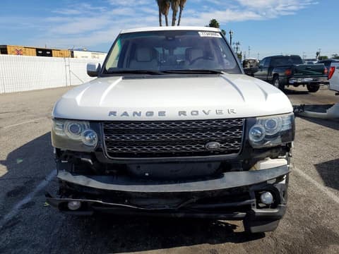 2012 Land rover Range Rover, VIN SALMF1D47CA363308. Фото 5 из 6 с аукциона Copart. Каталог авто из США OpenDataCar.