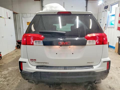 2017 Gmc Terrain, VIN 2GKFLUE33H6112052. Фото 6 з 6 з аукціону Copart. Каталог авто зі США OpenDataCar.