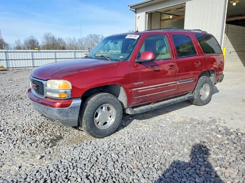 2003 Gmc Yukon, VIN 1GKEK13Z93R211752. Фото 1 з 6 з аукціону Copart. Каталог авто зі США OpenDataCar.
