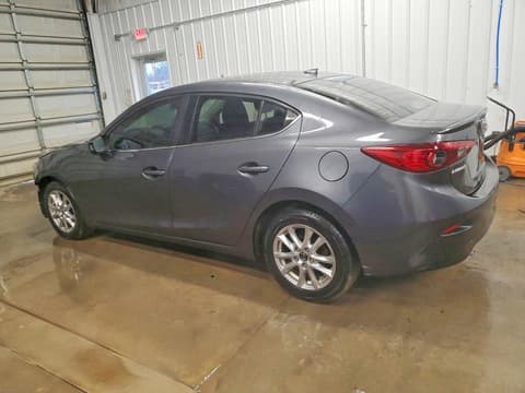 2016 Mazda 3, VIN JM1BM1X79G1350267. Photo 2 of 6 from Copart auction. OpenDataCar US salvage catalog.