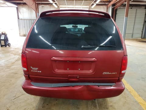 2000 Dodge Grand Caravan, VIN 2B4GP44R2YR585494. Фото 6 з 6 з аукціону Copart. Каталог авто зі США OpenDataCar.