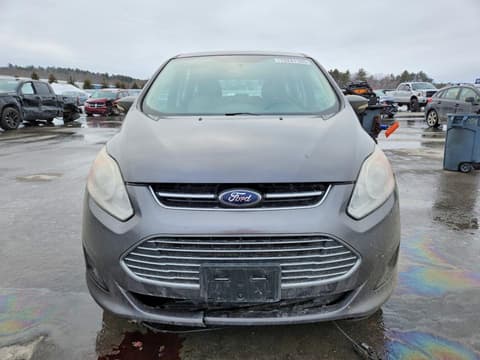 2013 Ford C-Max, VIN 1FADP5AU3DL537483. Фото 5 з 6 з аукціону Copart. Каталог авто зі США OpenDataCar.