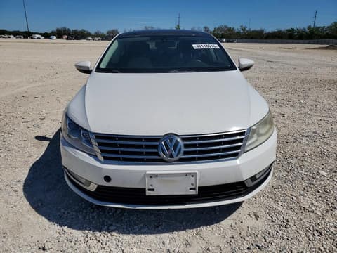 2013 Volkswagen CC, VIN WVWRN7AN6DE525195. Фото 5 з 6 з аукціону Copart. Каталог авто зі США OpenDataCar.
