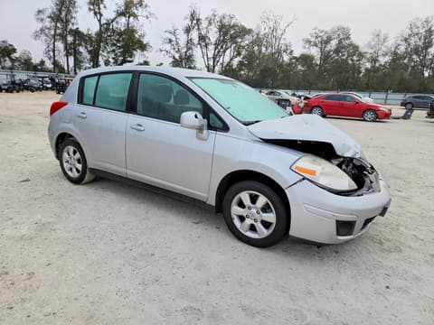2012 Nissan Versa, VIN 3N1BC1CP7CL364621. Фото 4 з 6 з аукціону Copart. Каталог авто зі США OpenDataCar.