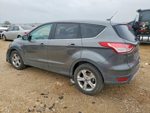 2015 Ford Escape, VIN 1FMCU0G79FUA66502. Фото 2 з 6 з аукціону Copart. Каталог авто зі США OpenDataCar.