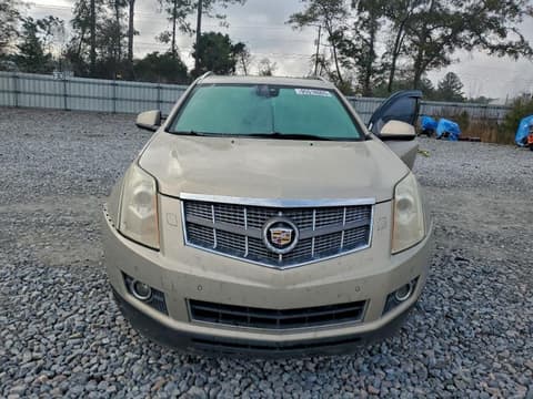 2012 Cadillac SRX, VIN 3GYFNBE3XCS607833. Фото 5 з 6 з аукціону Copart. Каталог авто зі США OpenDataCar.