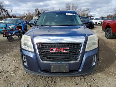 2014 Gmc Terrain, VIN 2GKALMEK3E6280805. Фото 5 з 6 з аукціону Copart. Каталог авто зі США OpenDataCar.