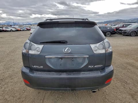 2006 Lexus RX 400, VIN JTJHW31U560033778. Фото 6 из 6 с аукциона Copart. Каталог авто из США OpenDataCar.