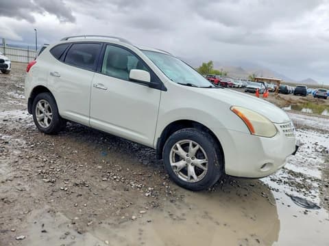 2011 Nissan Rogue, VIN JN8AS5MV7AW148764. Фото 4 з 6 з аукціону Copart. Каталог авто зі США OpenDataCar.