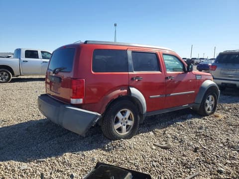 2007 Dodge Nitro, VIN 1D8GT28K07W586280. Фото 3 з 6 з аукціону Copart. Каталог авто зі США OpenDataCar.