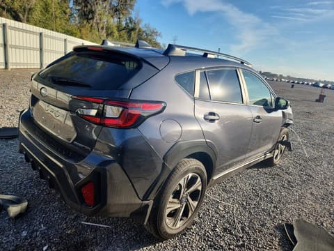 2025 Subaru Crosstrek, VIN JF2GUHDC3SH321056. Фото 3 з 6 з аукціону Copart. Каталог авто зі США OpenDataCar.