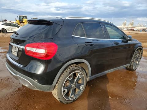 2020 Mercedes-benz GLA-Class, VIN W1NTG4EBXLU029361. Фото 3 з 6 з аукціону Copart. Каталог авто зі США OpenDataCar.