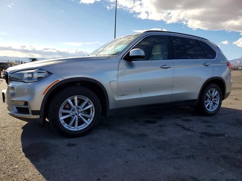 2014 Bmw X5, VIN 5UXKR2C50E0H33935. Фото 1 з 6 з аукціону Copart. Каталог авто зі США OpenDataCar.
