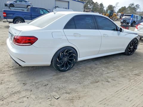 2016 Mercedes-benz E-Class, VIN WDDHF8JB9GB191194. Фото 3 з 6 з аукціону Copart. Каталог авто зі США OpenDataCar.