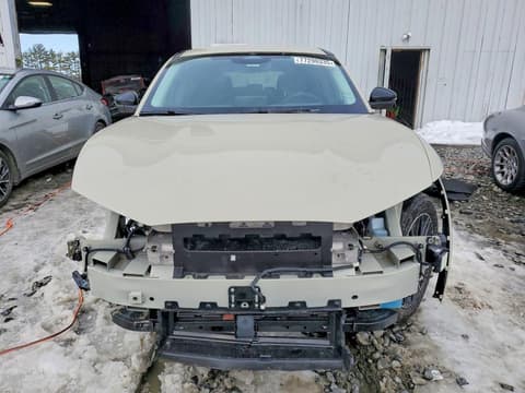 2025 Ford Mustang Mach-E, VIN 3FMTK3S54SMA38392. Фото 5 з 6 з аукціону Copart. Каталог авто зі США OpenDataCar.