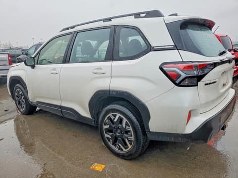 2025 Subaru Forester, VIN JF2SLDAC5SH428524. Фото 2 з 6 з аукціону Copart. Каталог авто зі США OpenDataCar.