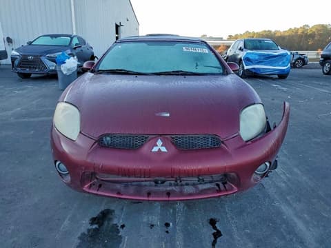 2007 Mitsubishi Eclipse, VIN 4A3AL35T77E061467. Фото 5 из 6 с аукциона Copart. Каталог авто из США OpenDataCar.