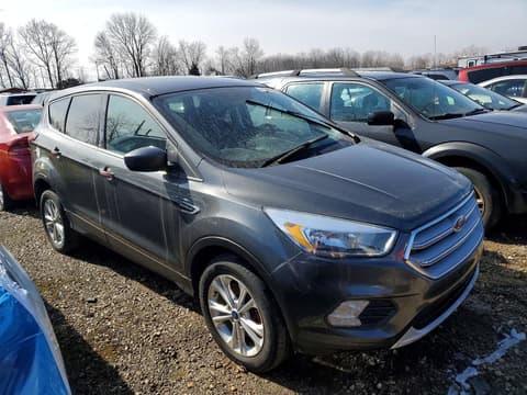 2019 Ford Escape, VIN 1FMCU9GD7KUC23786. Фото 4 з 6 з аукціону Copart. Каталог авто зі США OpenDataCar.