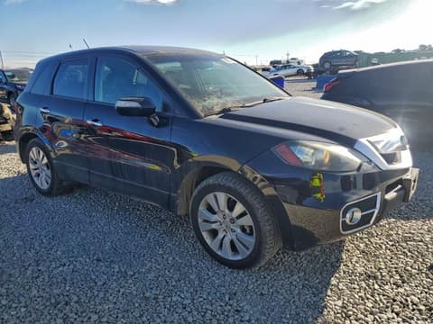 2010 Acura RDX, VIN 5J8TB1H53AA000794. Фото 4 з 6 з аукціону Copart. Каталог авто зі США OpenDataCar.