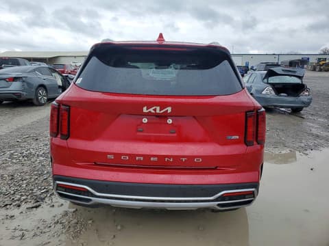 2022 Kia Sorento Hybrid, VIN KNDRH4LG5N5091955. Zdjęcie 6 z 6 z aukcji Copart. Katalog aut z USA OpenDataCar.