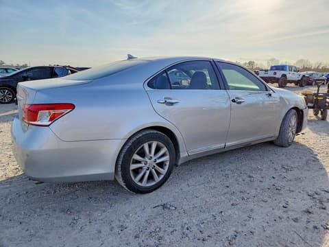 2011 Lexus ES 350, VIN JTHBK1EG6B2464401. Фото 3 з 6 з аукціону Copart. Каталог авто зі США OpenDataCar.