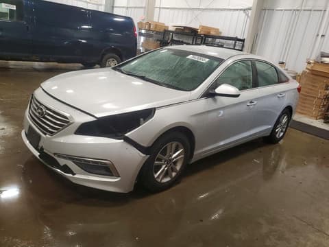 2015 Hyundai Sonata, VIN 5NPE24AF5FH030472. Фото 1 из 6 с аукциона Copart. Каталог авто из США OpenDataCar.